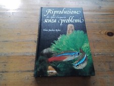  Richter, RIPRODUZIONE DI PESCI D'ACQUARIO SENZA PROBLEMI, Primaris, 1981, 19o23
