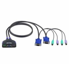 Switch KVM Aten 2 porte PS/2