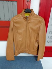 GIUBBOTTO DONNA BIKER VERA PELLE NUOVO