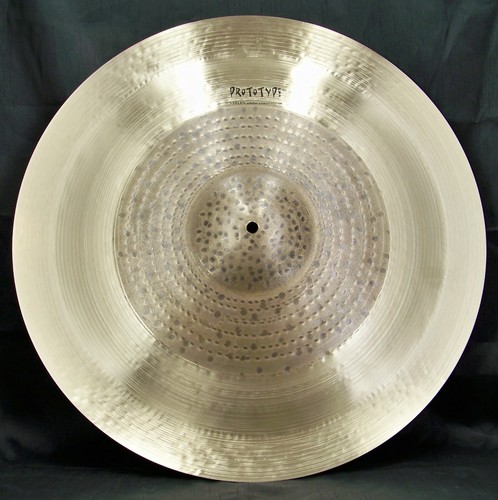 Sabian prototype china - sabian,