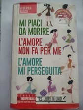 F. BOSCO - MI PIACI DA MORIRE