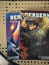 Berserk Serie Completa 1/84 – Prima Edizione Versione Sottiletta Planet  Manga