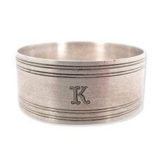 Anello tovagliolo Tiffany &