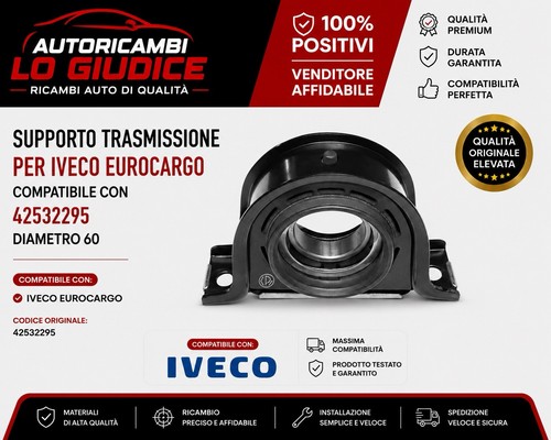 Supporto trasmissione per - supporto,