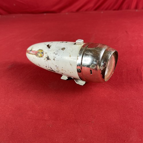 Vintage seiss bicycle lamp - vintage,