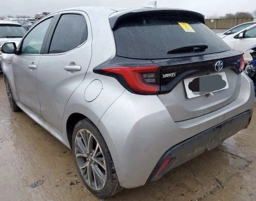 Yaris toyota 2022 2026 - yaris,