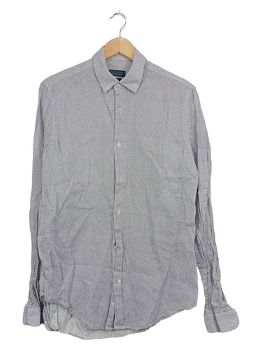 Zara man camicia uomo bianca - man,