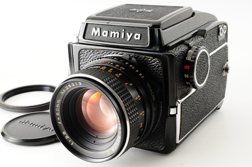 Near mint mamiya m645 - near, ]