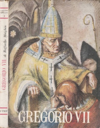 Gregorio vii raffaello - gregorio,