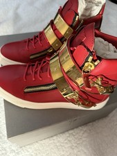 Giuseppe Zanotti sneakers uomo
