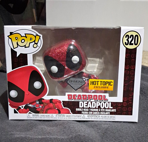 Funko pop marvel - pop!,