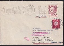 DDR, Michel 762 padiglione