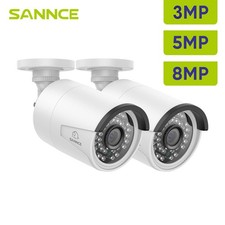 SANNCE 3MP 5MP 8MP Telecamera