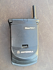 CELLULARE MOTOROLA STARTAC VINTAGE ANNI 80 PER COLLEZIONISTI VINTAGE
