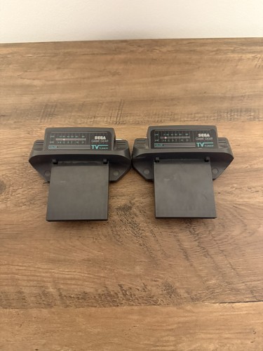 Sega game gear - gear,