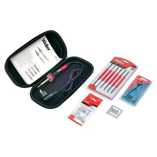 Set saldatura weller - set,