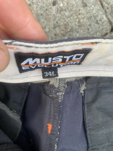 Pantaloni vela musto - vela,