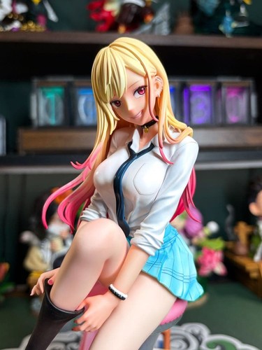 Kikagawam marin figure garage - figure,