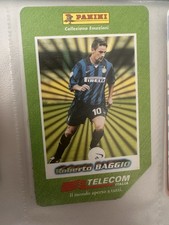 Scheda Telefonica Rara Roberto