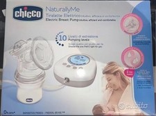Chicco Tiralatte Elettrico NaturallyMe