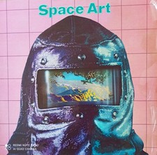 LP SPACE ART Trip in the