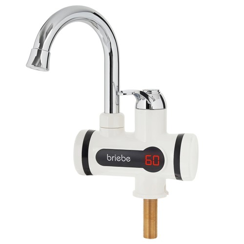 Rubinetto elettrico con - rubinetto,