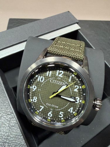 Citizen orologio uomo - citizen,