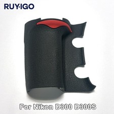 D300 D300S Grip Cover Mano Gomma Fotocamera Ricambio Riparazione Ricambio per Nikon