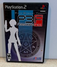 Shin megami tensei persona - megami, 3