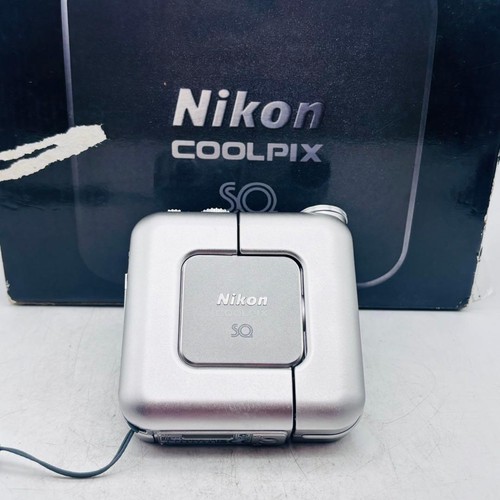 Nikon coolpix fotocamera - coolpix,