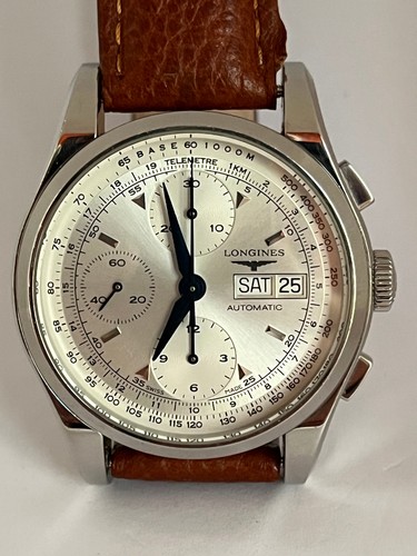 Longines heritage 1954 - heritage,