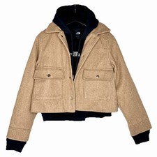 Zara Women’s Cropped Wool