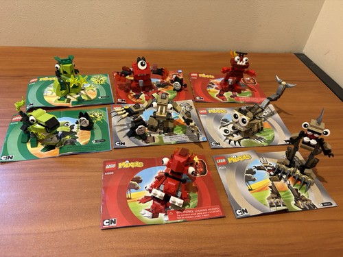Lego mixels lotto 8 - lego,