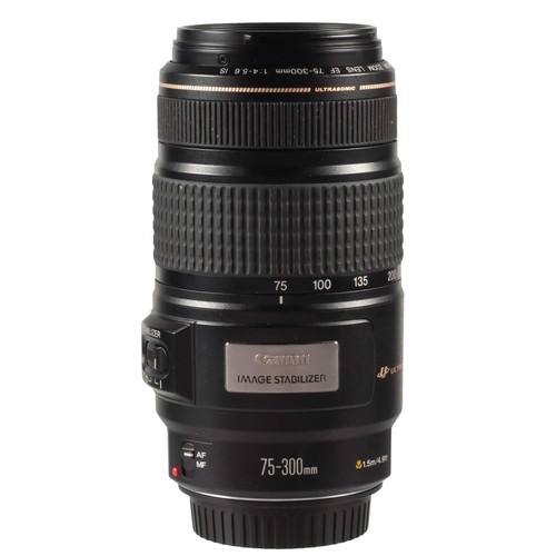 Canon 300 6 - is, usm