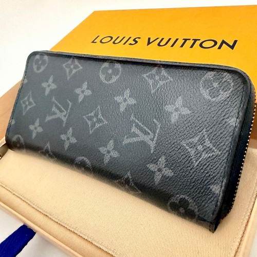 Louis vuitton monogram zippy - louis,