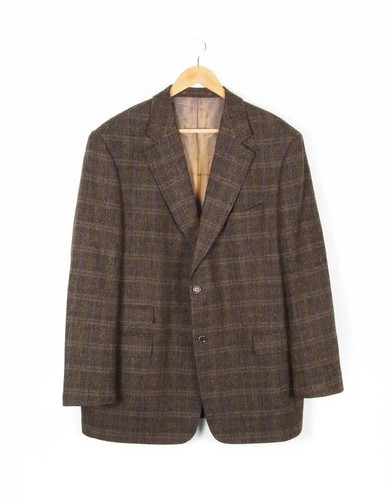 Blazer uomo harris tweed - uomo,