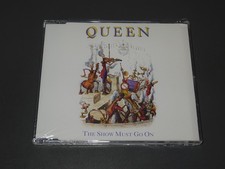 QUEEN - THE SHOW MUST GO ON /