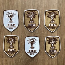 Patch de football Coupe du