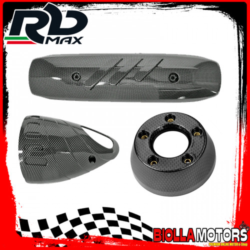 Kit protezione marmitta - protezione, yamaha