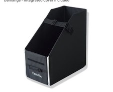 Scatola Portaoggetti Bici