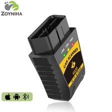 OBD2 Scanner Engine Code