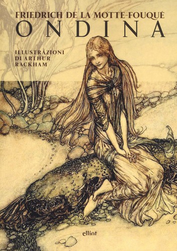 Ondina motte fouqué - -,