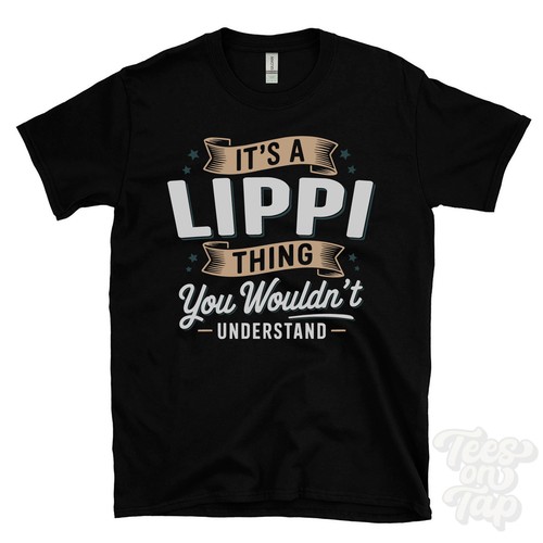 Lippi thing you - thing,