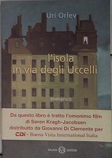 Orlev L'ISOLA IN VIA DEGLI