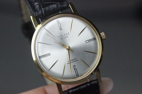 Orologio polso poljot de - orologio, da