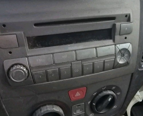 Autoradio stereo per lancia - per,