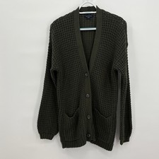 Maglione cardigan donna