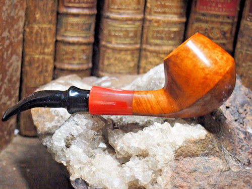 Pipe bruyere butz choquin - ,