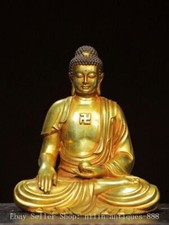 8.6" Old Tibetan Buddhism