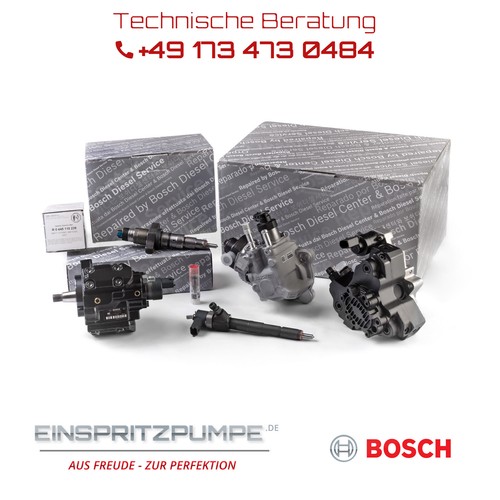 Bosch pompa iniezione - pompa,